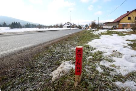 KANALIZACIJA BEGUNJE IN SELŠČEK 04 FOTO LJUBO VUKELIČ
